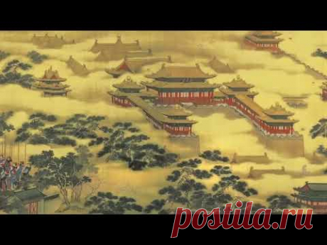 Лекции для сна🌛 😴.История древнего мира :Китай