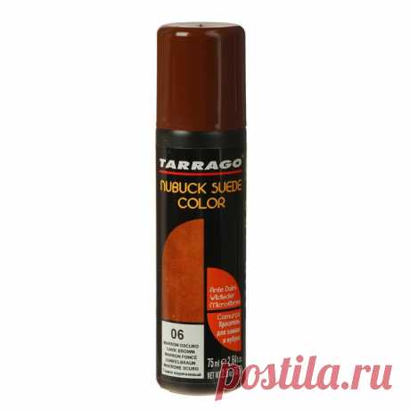 Жидкая краска для замши и нубука Tarrago NUBUCK COLOR (75 мл) TARRAGO купить в On-line гипермаркете 1010.RU