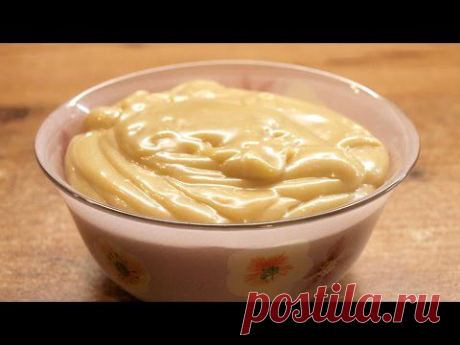 Как приготовить сгущённое молоко / Homemade Condensed milk