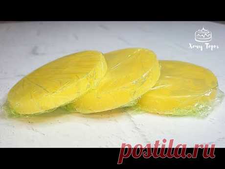 Как сделать лимонное пюре (без сахара) | Заготовка пюре лимона в домашних условиях | Хочу ТОРТ