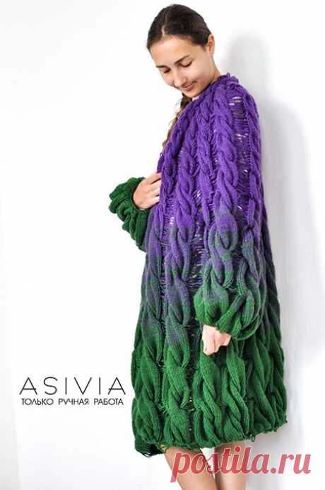(239) кардиган лало | Crochet