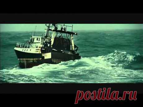 ▶ Шторм в океане | Storm in ocean