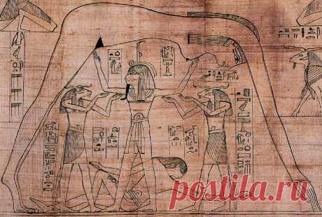 2024--Раскрыта неизвестная РОЛЬ МЛЕЧНОГО ПУТИ в древнеегипетской мифологии