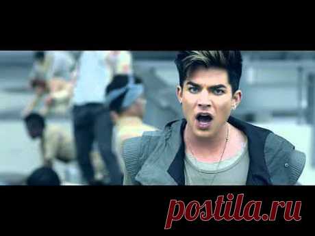 Adam Lambert - Never Close Our Eyes