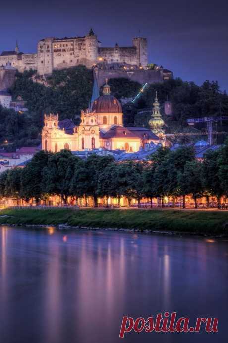 Salzburg, Austria 
Angel Style   |  Pinterest • Всемирный каталог идей