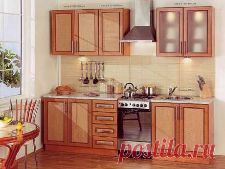 Как преобразить старую кухонную мебель &amp;#8212; Pro ремонт