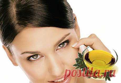 Касторовое масло для лица: антивозрастной + противоспалительный эффект : Женский портал Брюнеточка