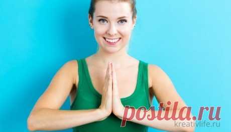 Подтяжка для лица: поможет йога | Психология