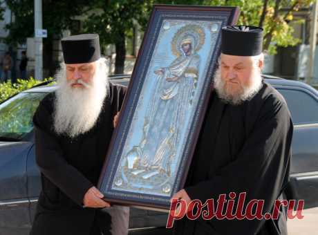 Икона «Геронтисса» о чем молятся и как помогает - Православные иконы и молитвы