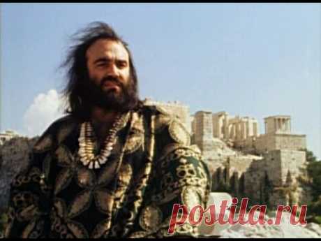 Demis Roussos (Aphrodite's Child) - My Friend The Wind 1973 Video Sound HQ