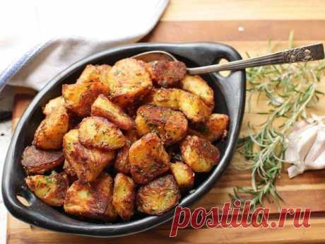Шесть причин не отказываться от картофеля + крутые рецепты | FOOD INMYROOM Пульс Mail.ru