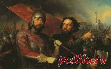 30 апреля в 1642 году умер Дмитрий Пожарский-