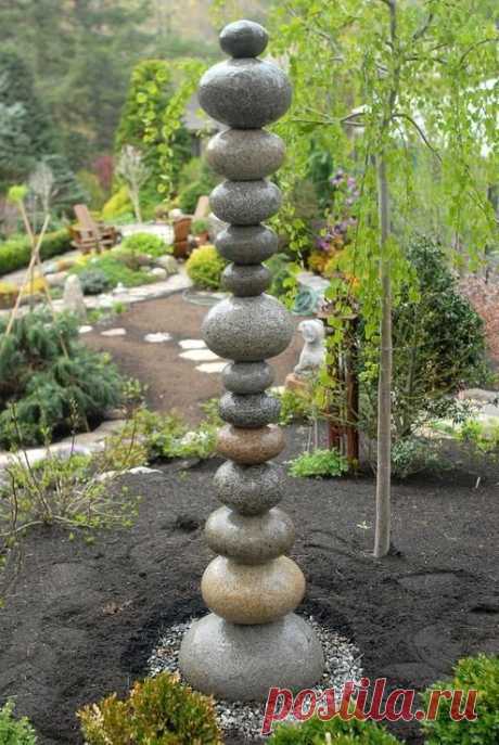 DIY Garden Art Ideas