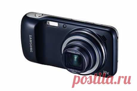 Обзор камерофона Samsung Galaxy S4 zoom | Мобильные | Техника | Аргументы и Факты