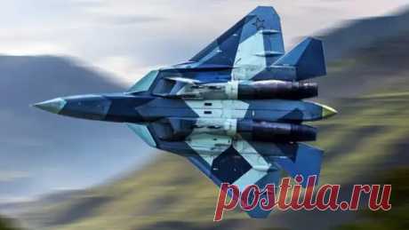 Sina: известие о массовом выпуске российских Су-57 повергло США в шок - Politpuzzle.ru - 14 ноября - 43928247094 - Медиаплатформа МирТесен