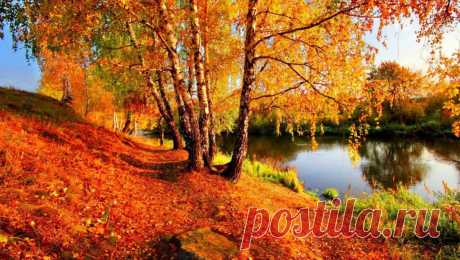 Художница-осень и ее удивительные пейзажи Живописные места на планете, раскрашенных самой осенью