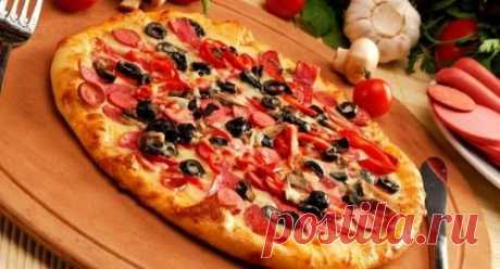 Доставка пиццы из ресторанов Pizza Ollis — Новости Алтайского края