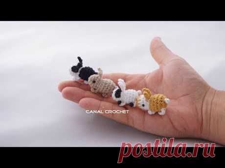 Mini conejitos tutorial amigurumis