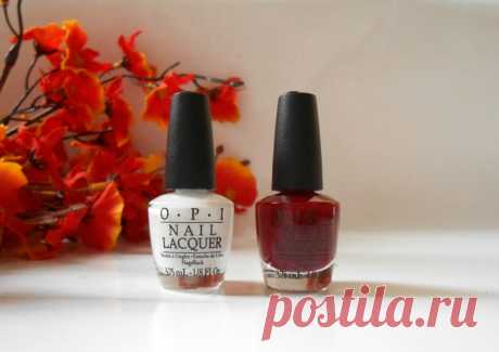 The Best OPI Colors 2021: Top Choice of OPI Nail Colors 2021 - Stylish Nails