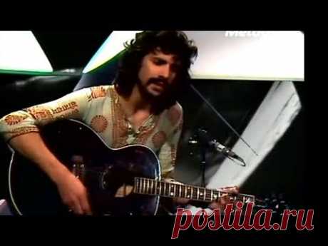 Cat Stevens - Lady d'Arbanville - Live 1970 Studio Hambourg