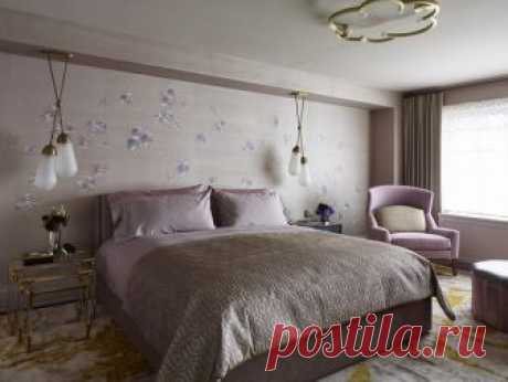 40 Tastefully Wallpapered Bedrooms - Inspiration - Dering Hall