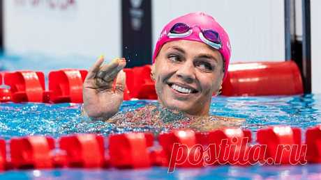 Российская пловчиха Ефимова передумала завершать карьеру | Bixol.Ru