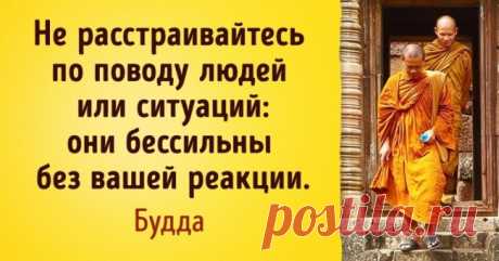 Буддийской мудрости пост
Буддизм учит, что просветления может достичь каждый. В этом убедился еще в конце XIX века лингвист Патрик Лафкадио Хирн (Patrick Lafcadio Hearn). Он путешествовал по Японии и собирал буддийские изречения, которые были в ходу у народа. Я настоятельно рекомендует всем, кто хочет постичь дзен, прочитать эти высказывания. Ад и рай существуют лишь в сердцах людей. Даже простой...
Читай дальше на сайте. Жми подробнее ➡