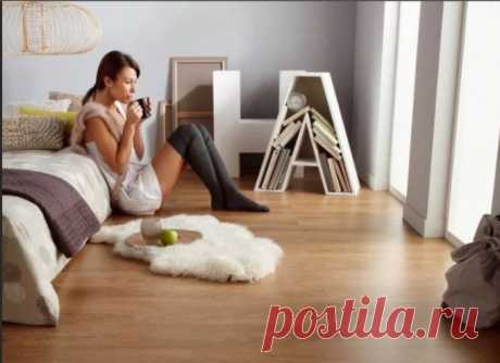 Качественный линолеум - залог красоты и здоровья вашего дома - Полы и потолки