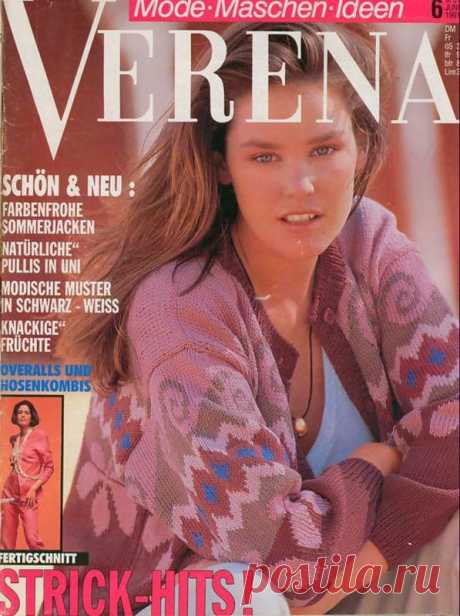 Verena №6/1991