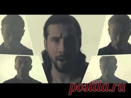 &quot;Black Is The Color Of My True Love's Hair&quot; Avi Kaplan &amp; Peter Hollens - YouTube