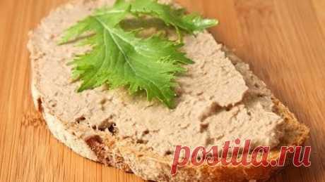 ЯИЧНЫЙ ПАШТЕТ Самый Простой Рецепт (Очень Вкусно и Сытно) / Egg Pate