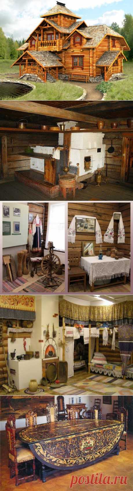 Как славяне относились к дому | Искусство