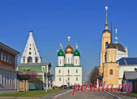 10 ярких примеров того, как должны выглядеть все малые города России | Беспорядочные путешествия | Дзен