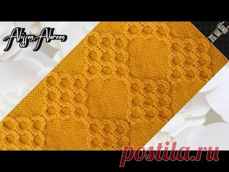 #429 - TEJIDO A DOS AGUJAS / knitting patterns / Alisson . A