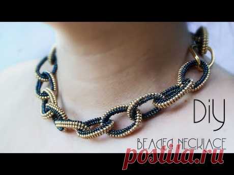 Necklace | How To Make Necklace | Bridal Necklace