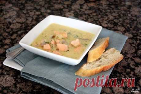 Суп из скумбрии - пошаговый рецепт с фото на Повар.ру