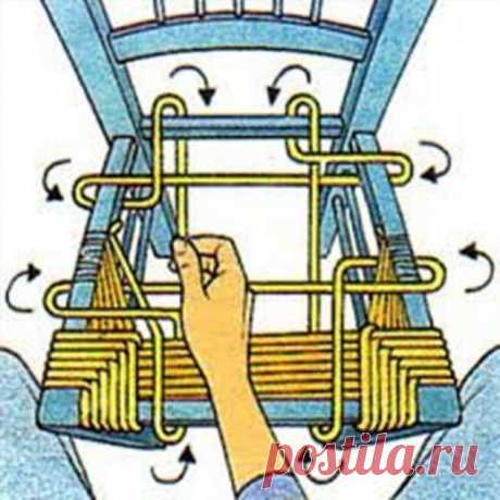 Идеи создания плетеной мебели своими руками . Милая Я