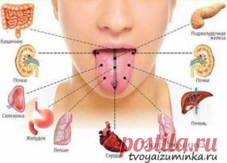 Что может рассказать наш язык — простейшая диагностика заболеваний