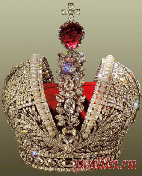 6 корон российских императоров | Ника Марш | Яндекс Дзен