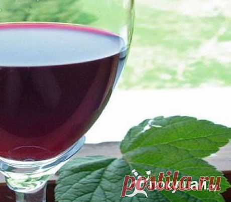 Смородиновое(малиновое)вино