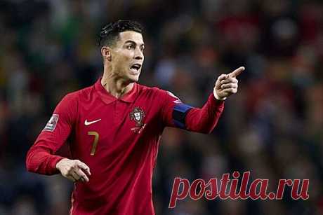 Роналду не попал в заявку сборной Португалии на матч с Швецией | Bixol.Ru