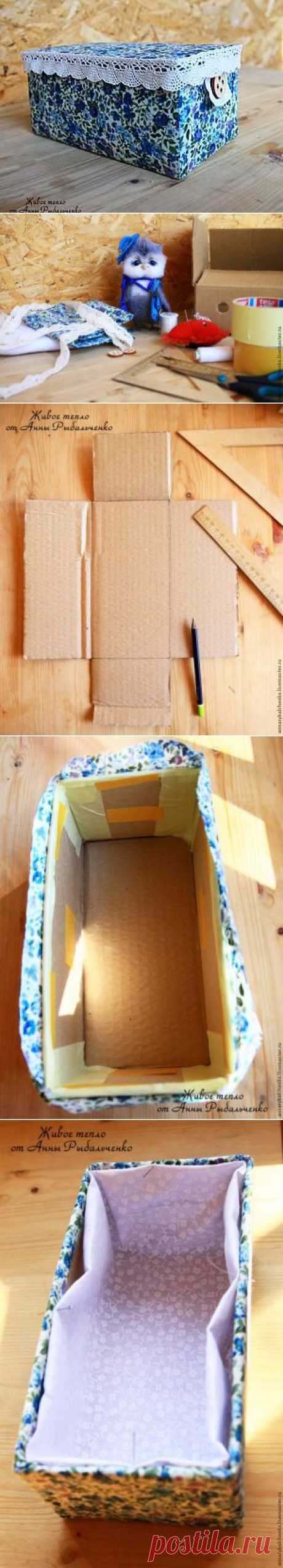 Мой вариант создания красивой упаковки игрушек для пересылки почтой - Ярмарка Мастеров - ручная работа, handmade