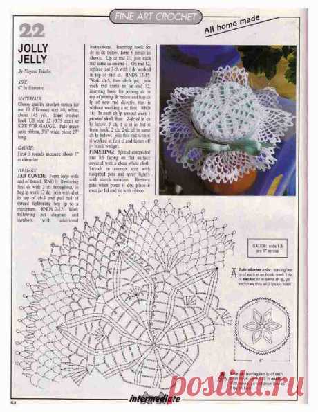 Magic crochet 2002 - crochet magazines | Facebook
