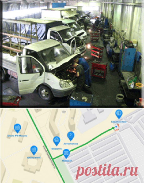 Кузовной ремонт Газелей в СПб: прайс-лист с ценами от Кузовщик