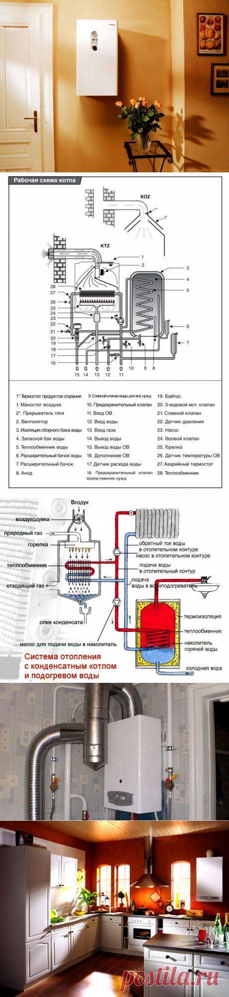 Газовые котлы отопления настенные двухконтурные: цены, отзывы и практические советы по выбору!
Газовые котлы отопления настенные двухконтурные (цены, отзывы на которые различны) являются популярным способом обогрева жилых помещений разной площади. Такие конструкции дополнительно обеспечивают подачу санитарно-технической горячей воды. Давайте разберемся в их принципе работы, характеристиках и критериях грамотного выбора.