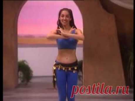 Bellydance Workout Basic 1 I been doing this workout for more a year and believe me it works!! Im gonna upload all the serie for a better result,if you need lose some weight or build y...