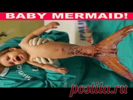 BABY MERMAID BIRTH CONFIRMED!!!