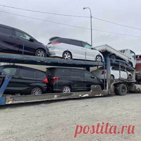 🚍 Транспортная компания по перевозке грузов и автомобилей
👀 Большой опыт 💨 Оперативная доставка 💝 Приятные цены
📆 Работаем круглосуточно, без выходных 📞 +7(495)988-79-95