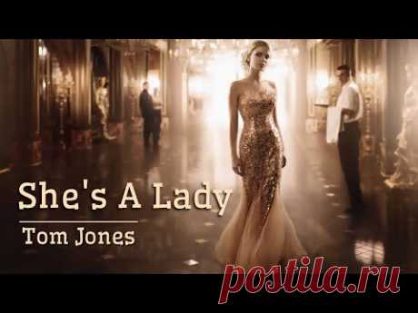 Tom Jones - She's A Lady