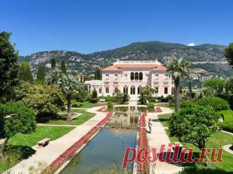 #33 Villa Ephrussi de Rothschild -  - Life at French Riviera